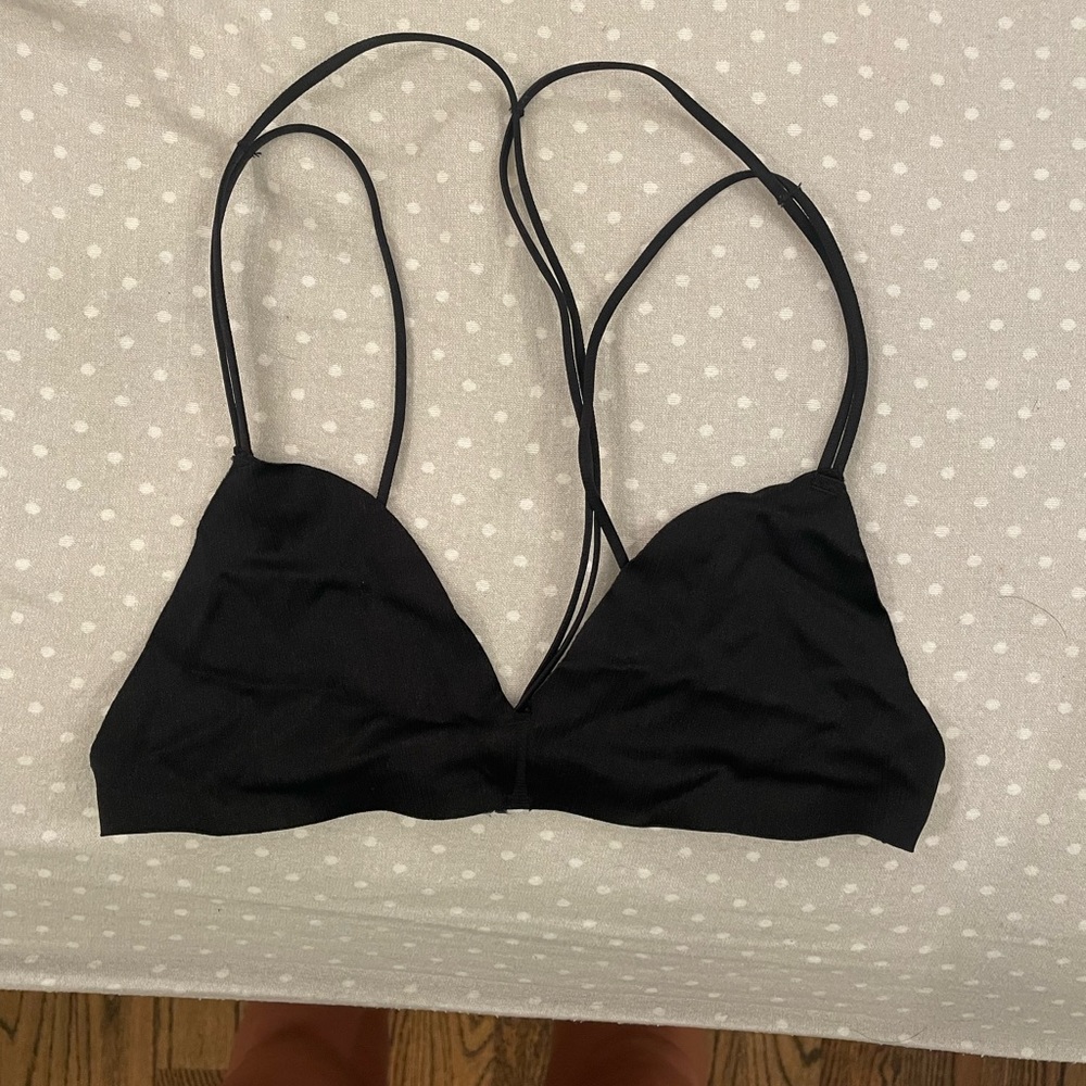 Urban outfitters bandau bra